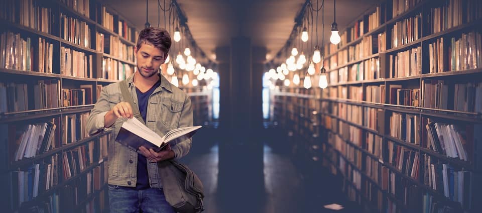 Das Vorstellungsgespräch für einen Studentenjob