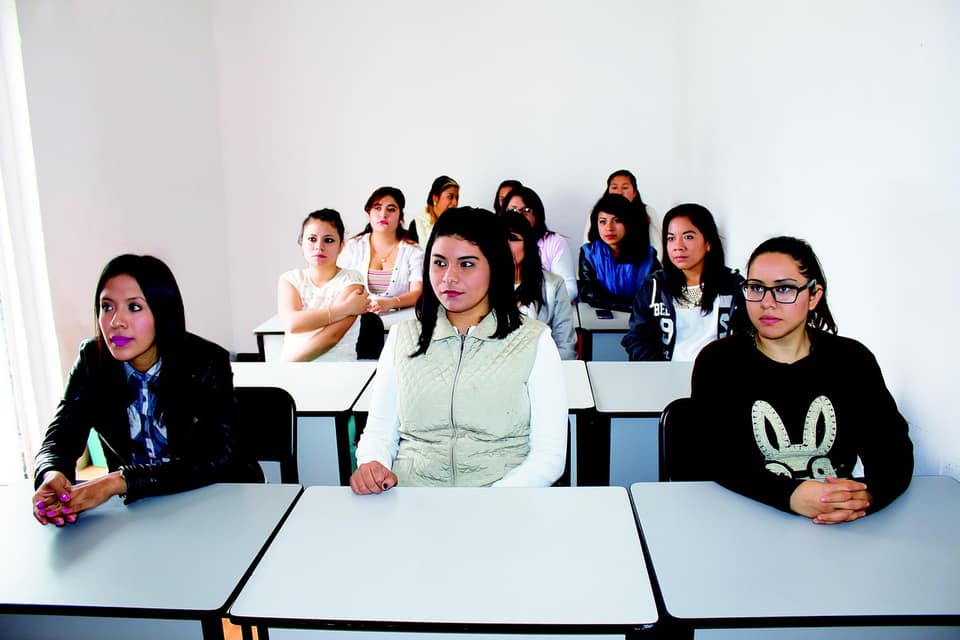 Orientierungstour für neue Studierende